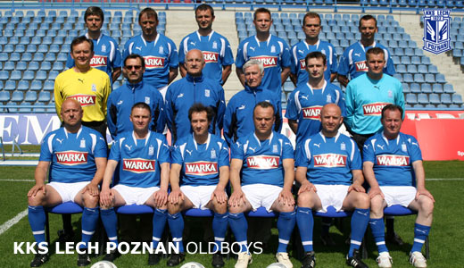 Lech Poznań Old Boys
