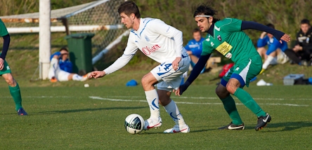 Wi�cej mecz�w ni� trening�w