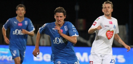 Ruch Chorz�w - Lech Pozna�, pi�tek - 20:30