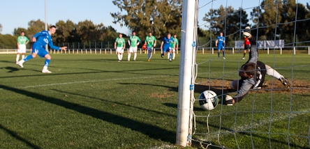 Lech Pozna� - CD Rota 5:1