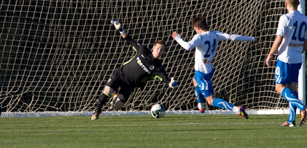 Lech Pozna� - Sparta Praga 3:0