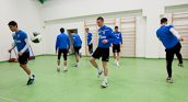 Si�ownia i salka