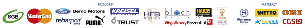 sponsorzy baner