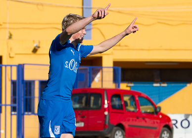 Lech Pozna� - FC Timisoara 5:0