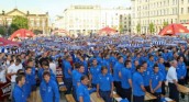 W niedziel� wieczorem spotkajmy si� na Placu Wolno�ci 
