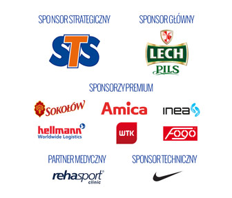 Menu Klub Sponsorzy