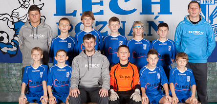 Kolejorz przygotowuje si� do Lech Cup