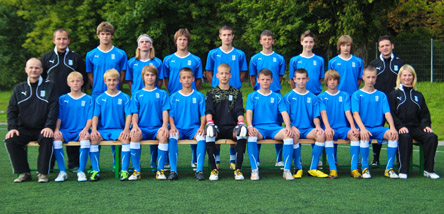 Zwyci�ska m�odzie�