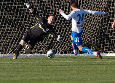 Lech Pozna� - Sparta Praga 3:0