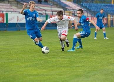 ME: Lech Pozna� - Widzew ��d� 1:2
