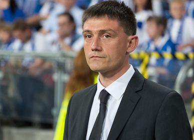 Budujemy na lata - Mariusz Rumak
