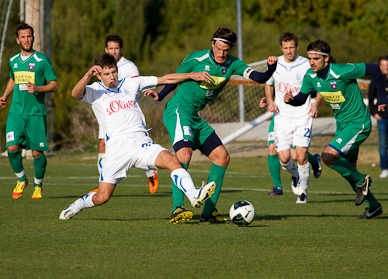 Lech Pozna� - FC Chiasso 0:1