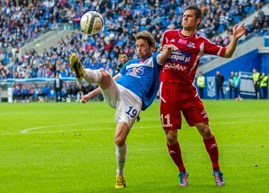 Lech Pozna� - Podbeskidzie Bielsko-Bia�a 0:2