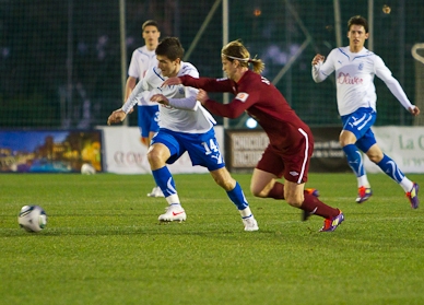 Lech Pozna� - Rubin Kaza� 1:3