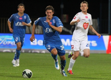 Ruch Chorz�w - Lech Pozna�, pi�tek - 20:30