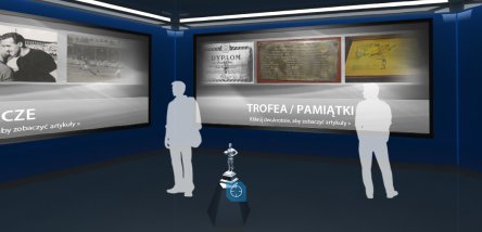 Wirtualne Muzeum w Galerii Malta