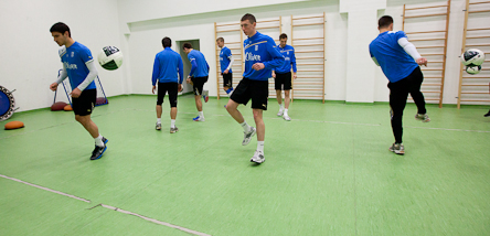 Si�ownia i salka