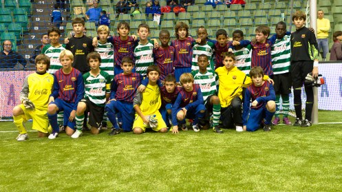 The best football clubs in Pozna� 