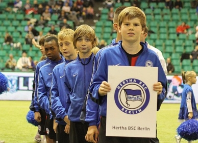 Harmonogram rozgrywek Lech Cup 2011