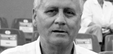 Odszedł <b>Ryszard Bartkowiak</b> - isgdpiqk