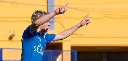 Lech Pozna� - FC Timisoara 5:0