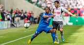 100. ligowy mecz Henriqueza