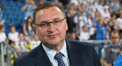 Gra na 100 procent i du�o szcz�cia - Czes�aw Michniewicz